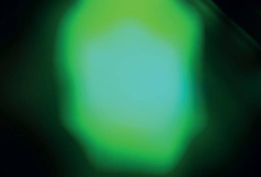 Koyu yeşil vektör parlak dokuyu bulanıklaştırdı. Eğilimli zarif, parlak bir çizim. Marka kitabı için zarif bir arkaplan.