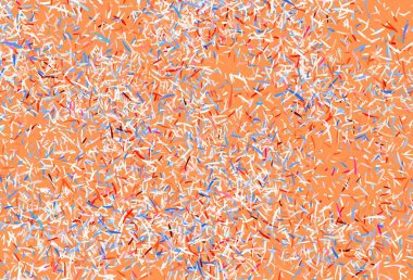 Parlak çizgili açık yeşil vektör arkaplan. Bulanık arkaplanda gradyanı olan çizgiler. Reklam, kitapçıklar, broşürler için desen.