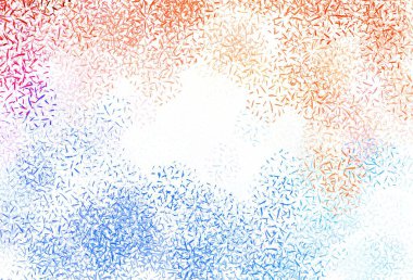 Açık yeşil, tekrarlanan çubuklu sarı vektör şablonu. Soyut şablon üzerinde çizgileri olan renkli, parlak bir illüstrasyon. Meşgul web siteleriniz için şablon.