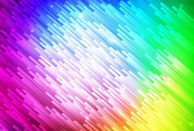 Düz çizgileri olan koyu renkli vektör arkaplan. Bulanık arkaplanda gradyanı olan çizgiler. İş ilanınız için akıllı tasarım.