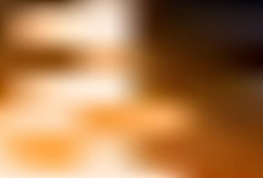 Koyu turuncu vektör soyut parlak şablon. Soyut renkli gradyan çizimi. Tasarımının yeni yolu.