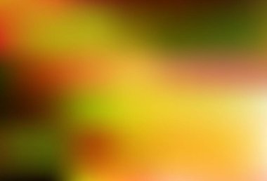 Hafif Turuncu vektör modern zarif zemin. Renkli soyut çizimler ve gradyan. İşiniz için yeni tasarım.