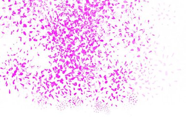 Açık pembe vektör, yapraklı zarif duvar kağıdı. Hint tarzı yapraklı bulanık dekoratif tasarım. İşiniz için yeni tasarım.