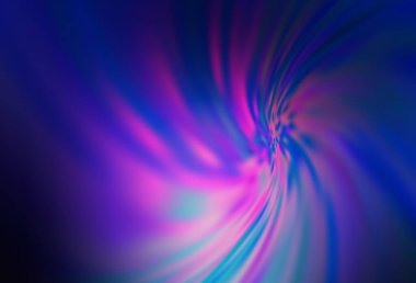 Koyu pembe, mavi vektör modern zarif arka plan. Eğilimli zarif, parlak bir çizim. Çalışmalarınız için akıllı tasarım.