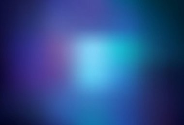 Koyu pembe, mavi vektör soyut parlak şablonu bulanıklaştırdı. Soyut ve gradyan renkte renkli çizimler. İşiniz için yepyeni bir tasarım..