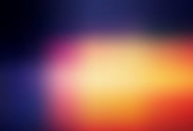 Açık pembe, sarı vektör soyut parlak desen. Soyut ve gradyan renkte renkli çizimler. Tasarımının yeni yolu.