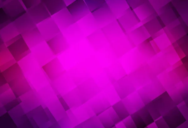 Textura Vectorial Morada Oscura Estilo Rectangular Ilustración Abstracta Moderna Con — Archivo Imágenes Vectoriales