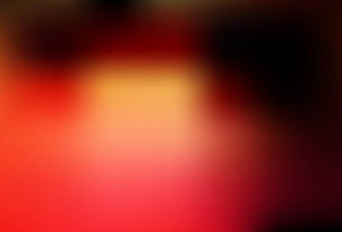 Koyu kırmızı, sarı vektör soyut düzeni. Renkli soyut çizimler ve gradyan. Tasarımının yeni yolu.