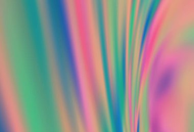 Açık kırmızı, sarı vektör modern zarif düzen. Soyut ve gradyan renkte renkli çizimler. Tasarımının yeni yolu.