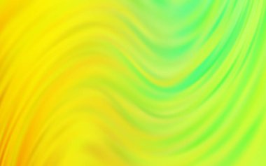 Açık yeşil, kırmızı vektör soyut arkaplan. Görüntü tarzında tamamen yeni bir renkli çizim. İşiniz için yeni tasarım.