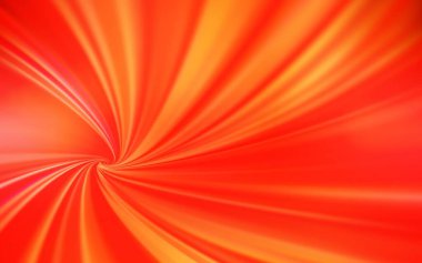 Hafif Turuncu vektör modern zarif zemin. Görüntü tarzında tamamen yeni bir renkli çizim. İşiniz için yeni tasarım.