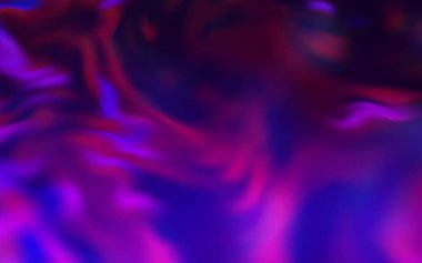 Koyu mor, pembe vektör soyut parlak desen. Renkli soyut çizimler ve gradyan. Web siteniz için bulanık tasarım.