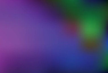 Açık mavi, kırmızı vektör soyut parlak doku. Görüntü stili ve gradyanı olan yeni renkli çizimler. Tasarımının yeni yolu.