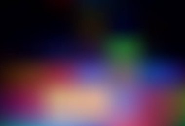 Koyu gri vektör soyut çizimi. Soyut ve gradyan renkte renkli çizimler. İşiniz için yeni tasarım.