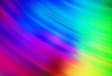 Koyu renk vektörü parlak dokuyu bulanıklaştırdı. Gradyan ile modern soyut çizim. Çalışmalarınız için akıllı tasarım.