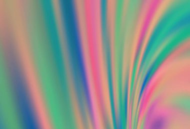 Açık Çokrenkli vektör soyut parlak şablonu bulanıklaştırdı. Yaratıcı illüstrasyon, yarım tonlu ve eğimli. İşiniz için yepyeni bir tasarım..