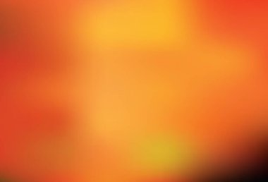 Koyu Turuncu vektör modern zarif zemin. Gradyan tasarımlı, soyut, ışıltılı çizimler. İşiniz için yeni tasarım.