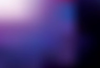 Koyu pembe vektör bulanık ve renkli desen. Renkli soyut çizimler ve gradyan. İş tasarımınız için yeni biçim.