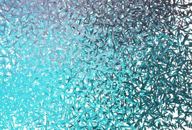 Açık Pembe, düz çizgileri olan mavi vektör düzeni. Soyut şablon üzerinde çizgileri olan renkli, parlak bir illüstrasyon. Güzel geçmişiniz için şablon.