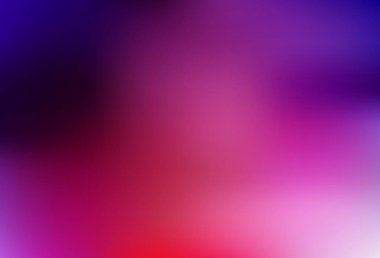 Açık pembe, kırmızı vektör parlak soyut fon. Gradyan ile modern soyut çizim. İşiniz için yepyeni bir tasarım..