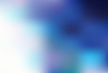 Açık mor vektör bulanık ve renkli desen. Renkli soyut çizimler ve gradyan. Tasarımlar için arka plan.