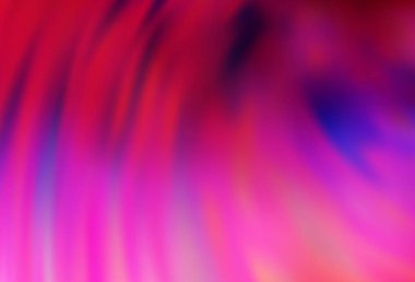 Koyu mor, pembe vektör soyut parlak desen. Parlak renkli bir illüstrasyon. Tasarımlar için arka plan.