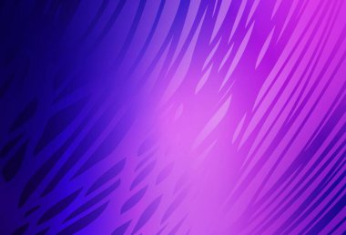 Açık Mor, pembe vektör renkli soyut arkaplan. Görüntü tarzında tamamen yeni bir renkli çizim. Marka kitabınız için yeni biçim tasarımı.