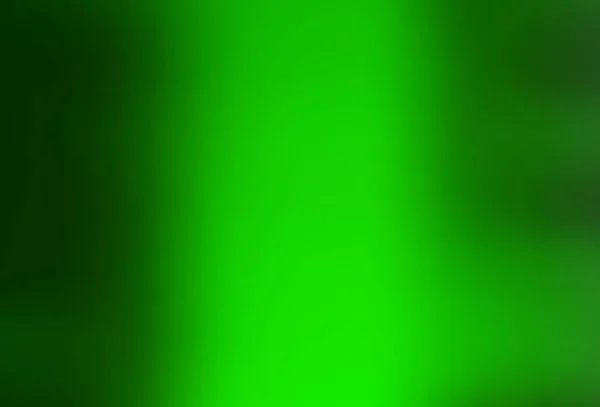 Luz Verde Vector Moderno Elegante Telón Fondo Ilustración Colorida Estilo — Vector de stock