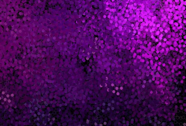 Σκούρο Ροζ Διάνυσμα Φόντο Κηλίδες Θολή Διακοσμητική Σχεδίαση Αφηρημένο Στυλ — Διανυσματικό Αρχείο