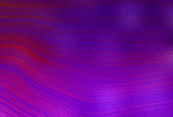 Темно Фиолетовый Розовый Вектор Размыт Творческая Иллюстрация Полутоновом Стиле Градиентом — стоковый вектор