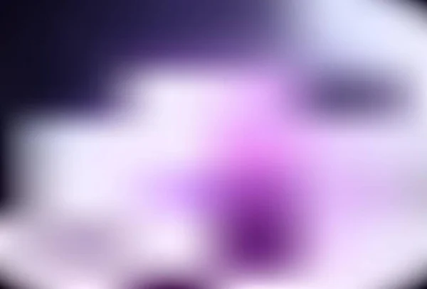 Violet Foncé Motif Lumineux Abstrait Vecteur Rose Illustration Colorée Dans — Image vectorielle