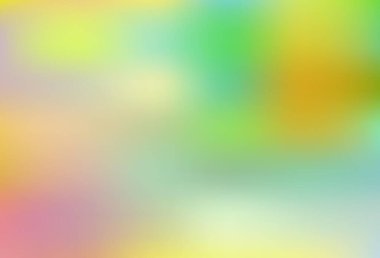 Açık yeşil, kırmızı vektör modern zarif düzen. Görüntü stili ve gradyanı olan yeni renkli çizimler. Marka kitabı için zarif bir arkaplan.