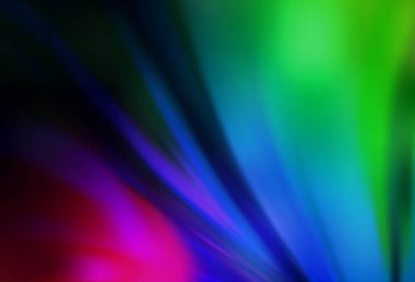 Koyu renkli vektör bulanık ve renkli desen. Eğilimli zarif, parlak bir çizim. Bir cep telefonu için arka plan.