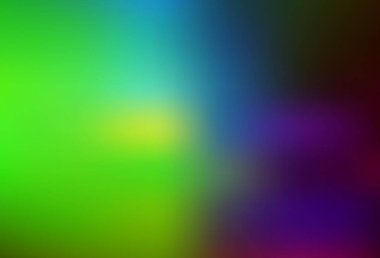 Açık pembe, yeşil vektör soyut doku. Soyut ve gradyan renkte renkli çizimler. Çalışmalarınız için akıllı tasarım.