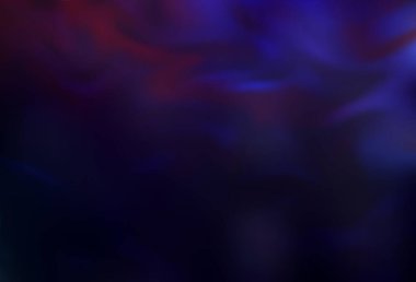 Koyu mor vektör bulanık ve renkli desen. Eğilimli zarif, parlak bir çizim. Tasarımlar için arka plan.