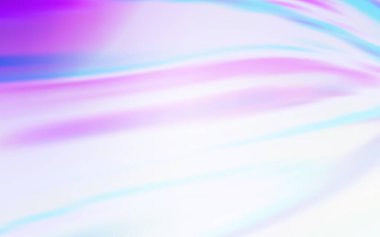 Açık Mor vektör soyut parlak arkaplanı bulanıklaştırdı. Parlak renkli bir illüstrasyon. Tasarımının yeni yolu.