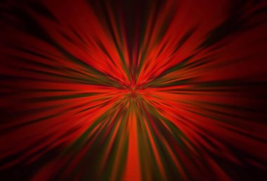 Koyu kırmızı vektör modern zarif düzen. Görüntü stili ve gradyanı olan yeni renkli çizimler. İş tasarımınız için yeni biçim.