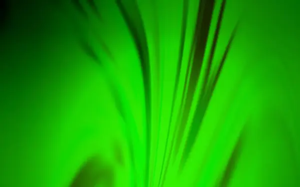 Lichtgrüner Vektor Verschwommene Vorlage Eine Völlig Neue Farbige Illustration Unschärfestil — Stockvektor
