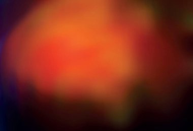 Koyu kırmızı vektör soyut parlak dokuyu bulanıklaştırdı. Görüntü stili ve gradyanı olan yeni renkli çizimler. İşiniz için en iyi bulanık tasarım..