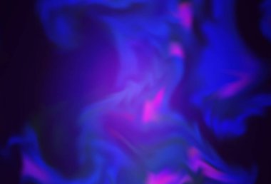 Açık Mor vektör renkli bulanık arkaplan. Yaratıcı illüstrasyon, yarım tonlu ve eğimli. Tasarımının yeni yolu.