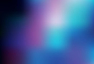 Koyu pembe, mavi vektör soyut arkaplan. Soyut renkli gradyan çizimi. Web siteniz için bulanık tasarım.