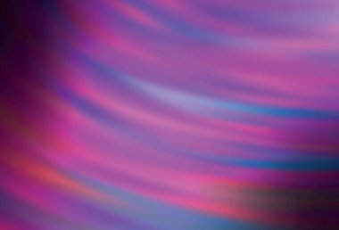 Açık Mor, pembe vektör bulanık şablon. Yaratıcı illüstrasyon, yarım tonlu ve eğimli. İşiniz için yeni tasarım.