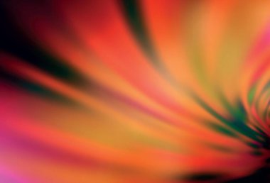 Koyu kırmızı vektör soyut parlak desen. Parlak renkli bir illüstrasyon. Web siteniz için bulanık tasarım.