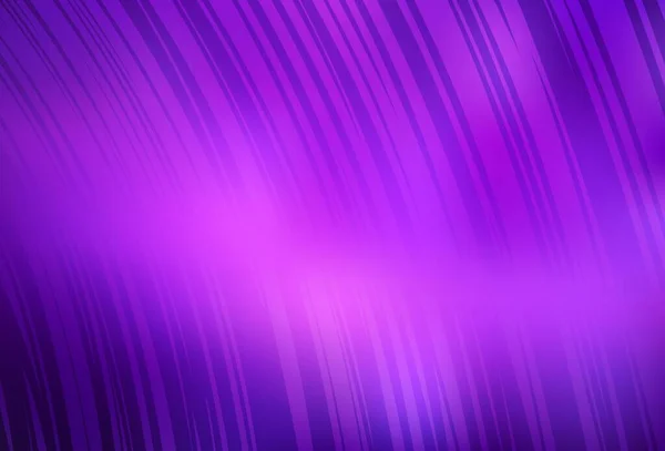 Light Purple Pink Layout Vetor Abstrato Ilustração Colorida Estilo Abstrato — Vetor de Stock