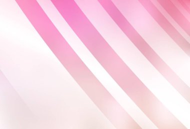 Açık pembe, sarı vektör parlak soyut fon. Renkli soyut çizimler ve gradyan. Web siteniz için bulanık tasarım.