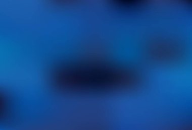 Işık Mavisi vektörü arkaplanı bulanıklaştırdı. Gradyan ile modern soyut çizim. Marka kitabı için zarif bir arkaplan.