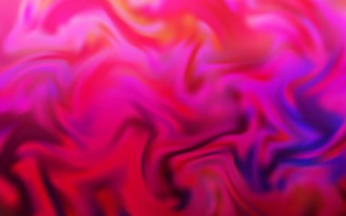 Açık Mor, pembe vektör soyut parlak şablonu bulanıklaştırdı. Parlak renkli bir illüstrasyon. Bir cep telefonu için arka plan.