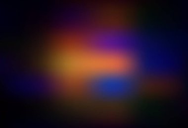 Koyu mor vektör bulanık ve renkli desen. Renkli soyut çizimler ve gradyan. İşiniz için en iyi bulanık tasarım..