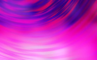 Açık pembe vektör bulanık ve renkli desen. Parlak renkli bir illüstrasyon. Tasarımının yeni yolu.