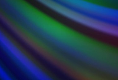 Açık mavi, kırmızı vektör soyut parlak doku. Görüntü tarzında tamamen yeni bir renkli çizim. Tasarımının yeni yolu.